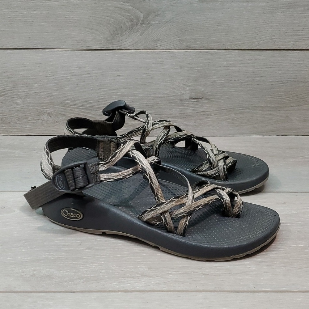 Chaco Women Z/X2 Loop Toe Sandals Outdoor Hiking shoes sz 7